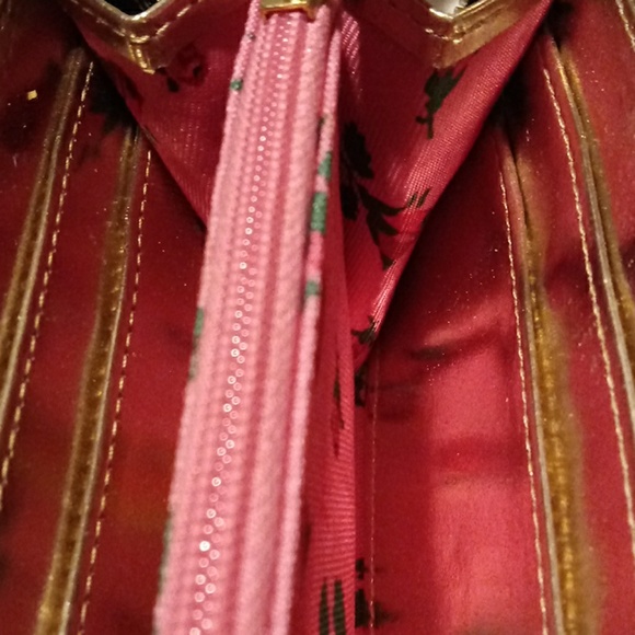 Betsey Johnson wallet - Picture 6 of 8